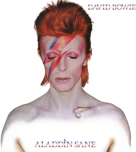 Bowie, David: Aladdin Sane