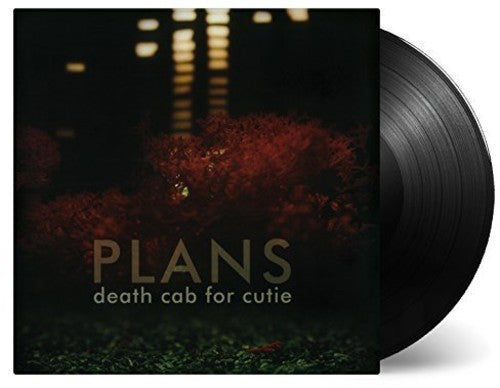 Death Cab for Cutie: Plans