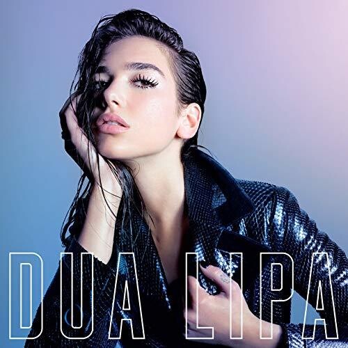 Dua Lipa* Dua Lipa [Vinyl Record LP]