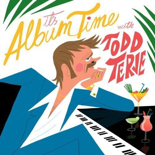 Terje, Todd: It's Album Time