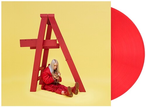 Billie Eilish * Don't Smile At Me [Colored Vinyl Record LP]