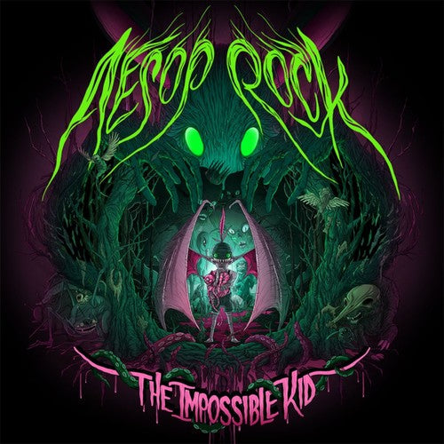 Aesop Rock: The Impossible Kid