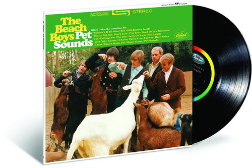 Beach Boys: Pet Sounds [Stereo]