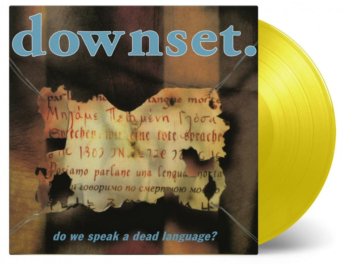 Downset - Do We Speak A Dead Language?