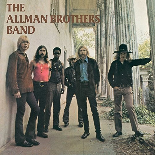 Allman Brothers Band: Allman Brothers Band