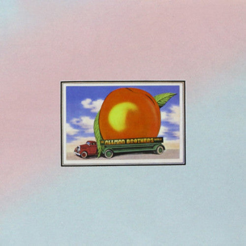 Allman Brothers Band: Eat A Peach