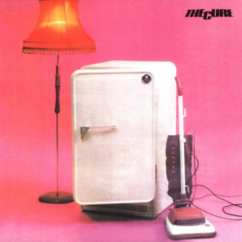 Cure: Three Imaginary Boys