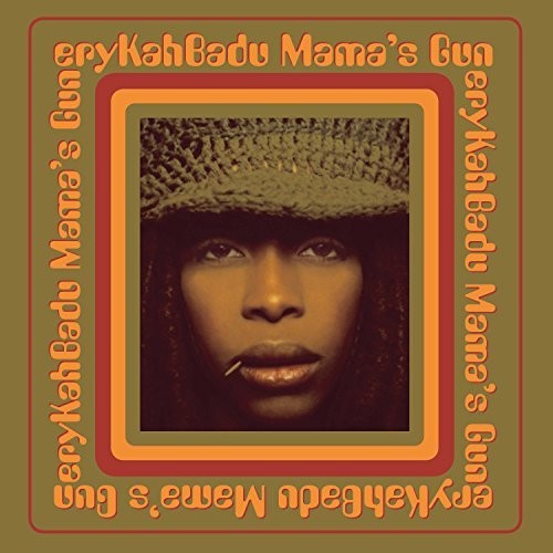 Badu, Erykah: Mama's Gun