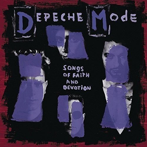 Depeche Mode: Songs Of Faith & Devotion (180-gram)