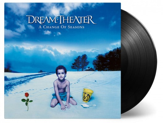 Dream Theater ‎– A Change Of Seasons