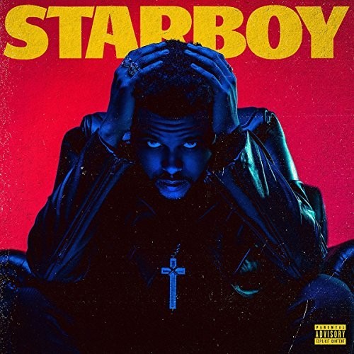 Weeknd: Starboy