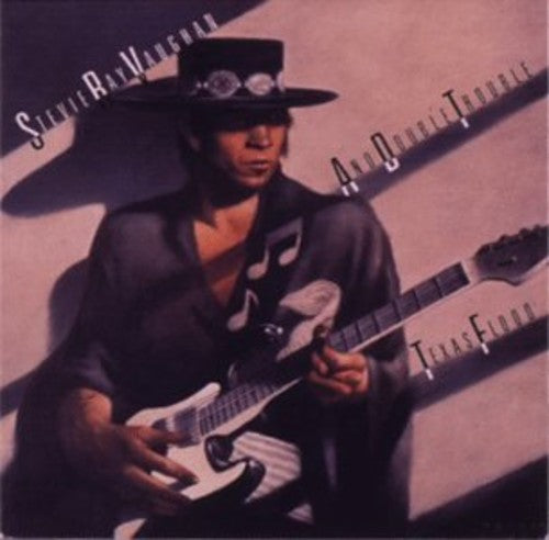 Vaughan, Stevie Ray: Texas Flood