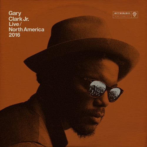 Clark Jr, Gary: Live North America 2016