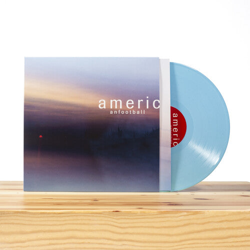 American Football: American Football (LP3)