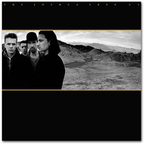 U2: The Joshua Tree