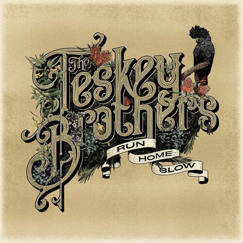 Teskey Brothers: Run Home Slow