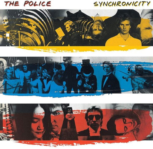 The Police * Synchronicity [Vinyl Record]