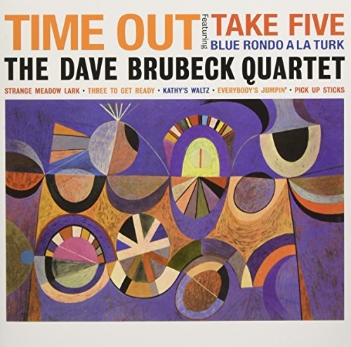 Brubeck, Dave Quartet: Time Out