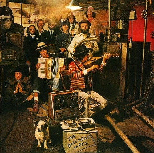 Dylan, Bob: Basement Tapes