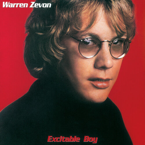 Zevon, Warren: Excitable Boy