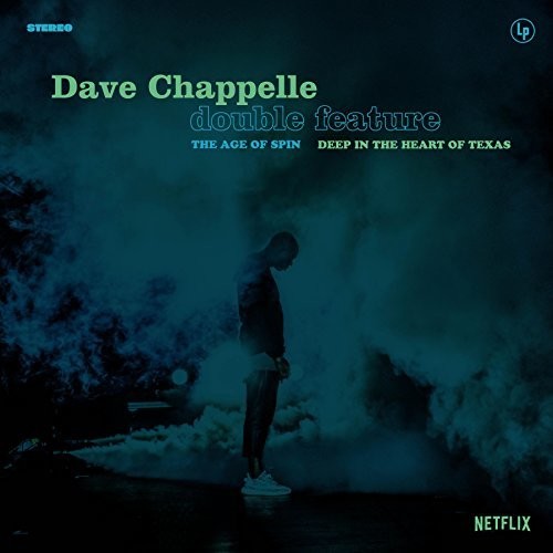 Chappelle, Dave: Dave Chappelle: The Age Of Spin And Deep In The Heart Of Texas