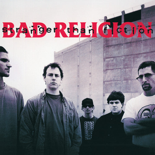 Bad Religion: Stranger Than Fiction