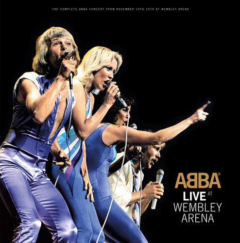 ABBA: Live At Wembley Arena