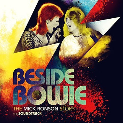 Beside Bowie: The Mick Ronson Story - Ost