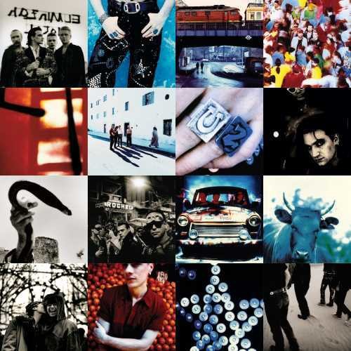 U2: Achtung Baby