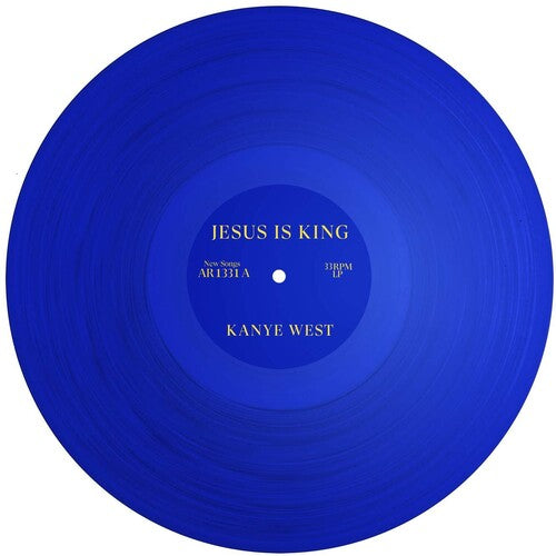 West, Kanye: JESUS IS KING