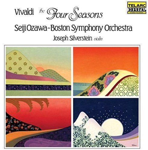 Vivaldi / Silverstein / Boston Symphony / Ozawa: Four Seasons