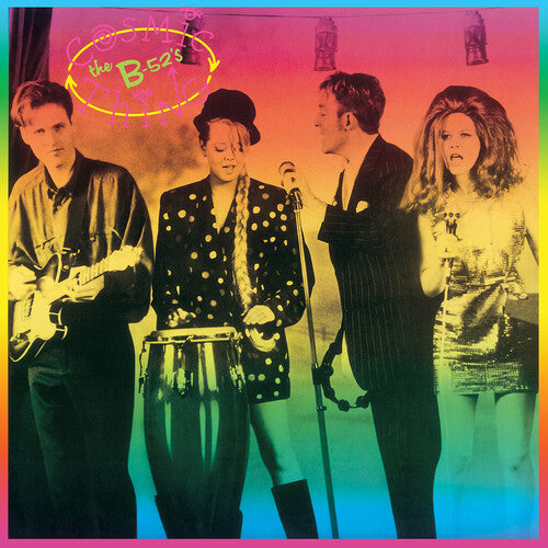 B-52's: Cosmic Thing