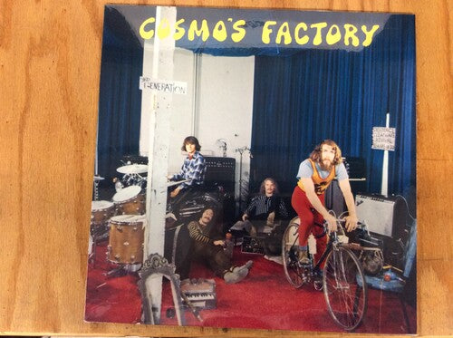 Creedence Clearwater Revival: Cosmo's Factory