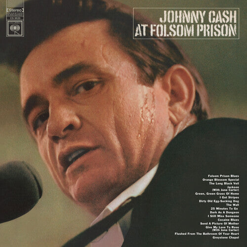 Cash, Johnny: At Folsom Prison