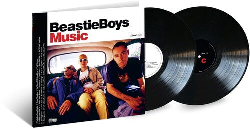 Beastie Boys: Beastie Boys Music