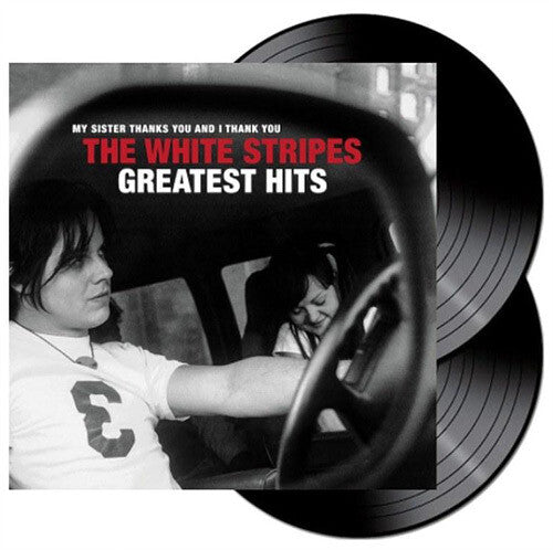 White Stripes: The White Stripes Greatest Hits