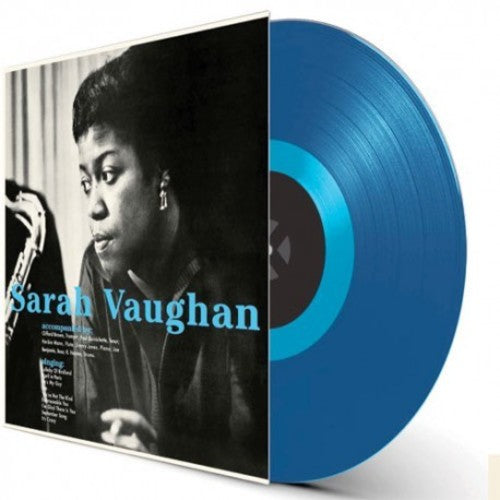 Vaughan, Sarah: Sarah Vaughan With Clifford Brown