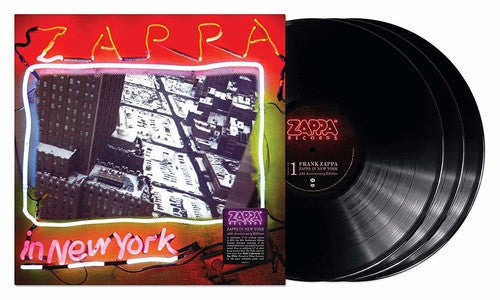 Zappa, Frank: Zappa In New York (40th Anniversary)