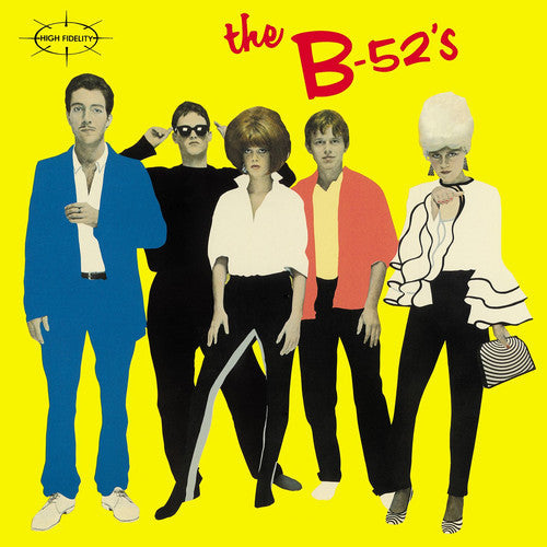 B-52's: B-52's