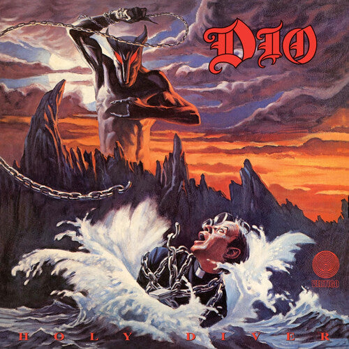 Dio * Holy Diver [Vinyl Record LP]