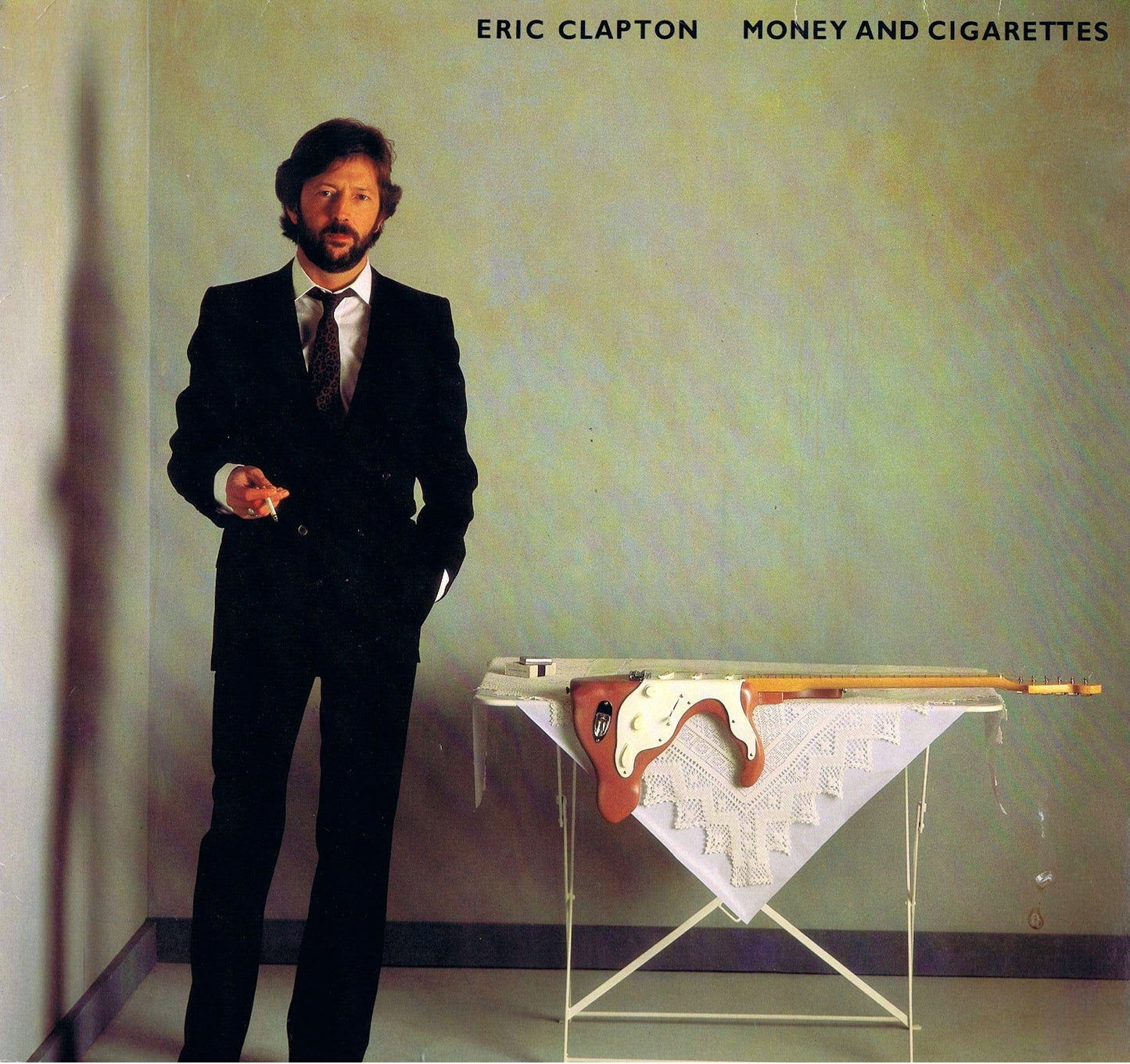 Clapton, Eric - Money And Cigarettes