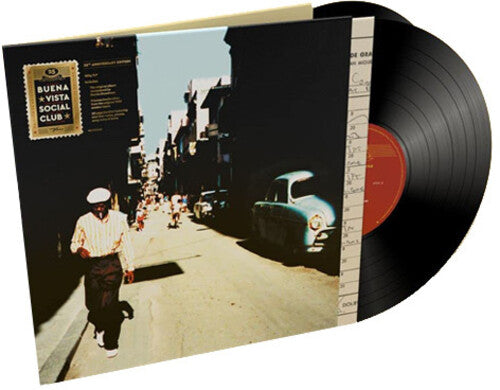 Buena Vista Social Club / Cooder, Ry: Buena Vista Social Club (25th Anniversary Edition)