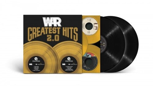 War: WAR Greatest Hits 2.0 (2LP)