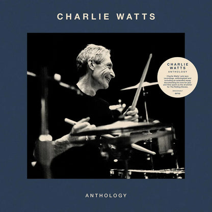 Charlie Watts – Anthology - 2 x VINYL LP SET