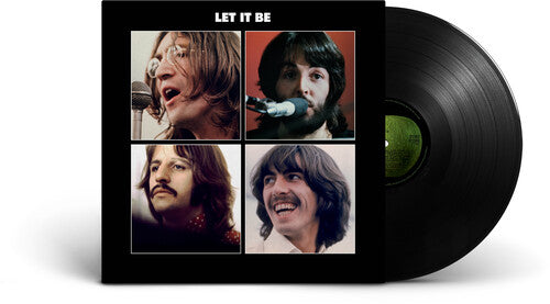 The Beatles * Let It Be (Special Edition) [180 G Vinyl Record LP]