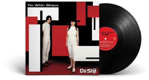 White Stripes: De Stijl