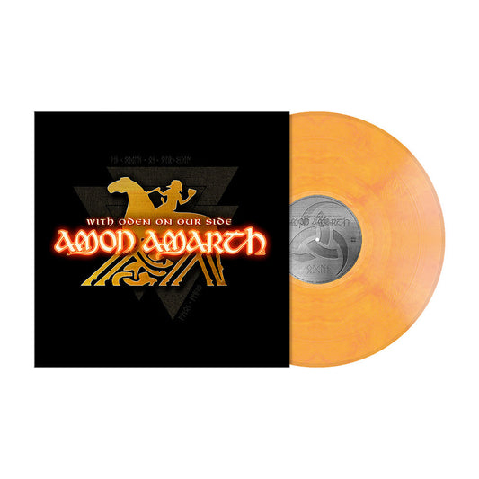 Amon Amarth - With Oden on Our Side - Firefly Glow Vinyl LP