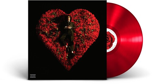 Conan Gray * SUPERACHE [Ruby Red Vinyl Record LP]