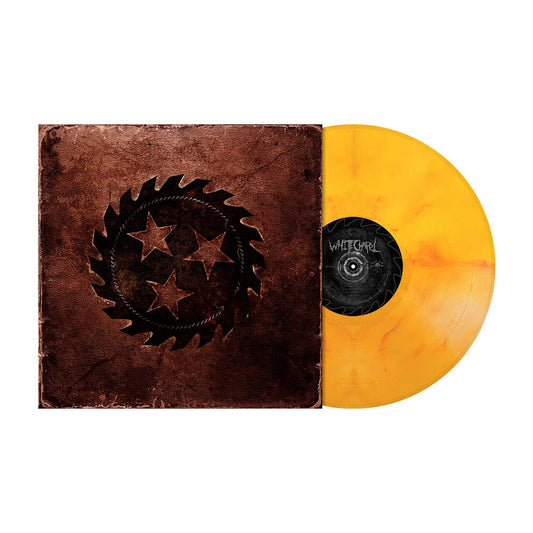 Whitechapel - Whitechapel (self-titled) - LTD 300 *NUMBERED* Fiery Orange Marbled Vinyl - 10th Anniversary Reissue