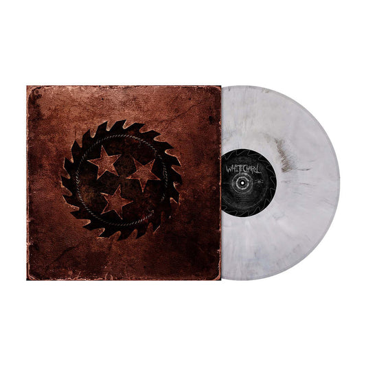 Whitechapel - Whitechapel (self-titled) - LTD 300 *numbered* White/Black Marbled Vinyl - 10th Anniversary Reissue